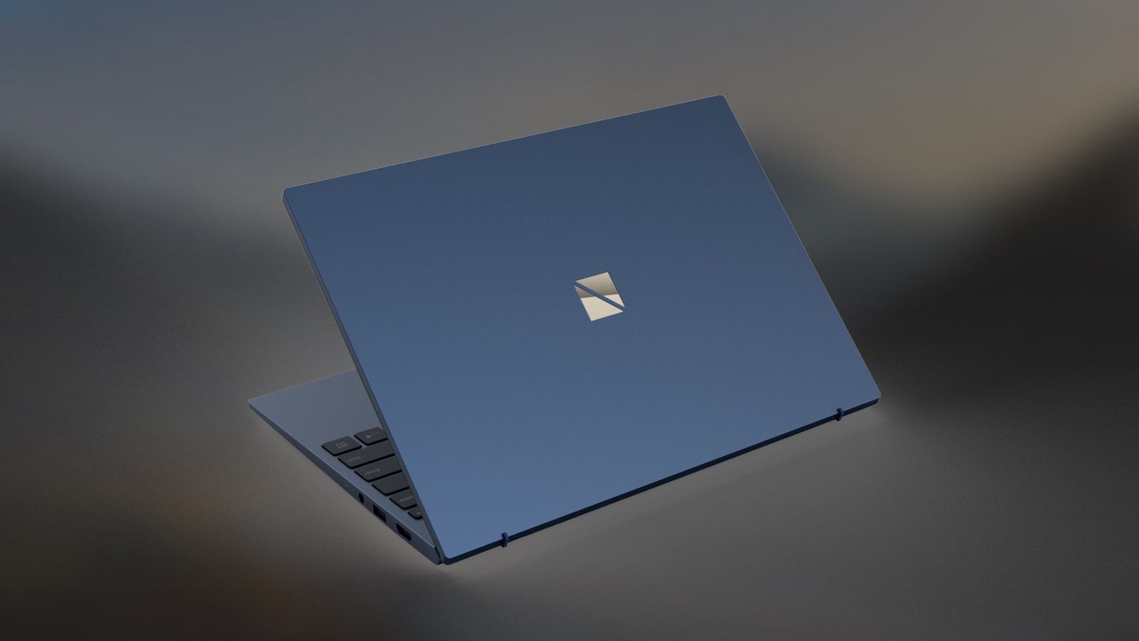 Lenovo NEC LAVIE Pro Mobile laptop is incredibly lightweight | Key