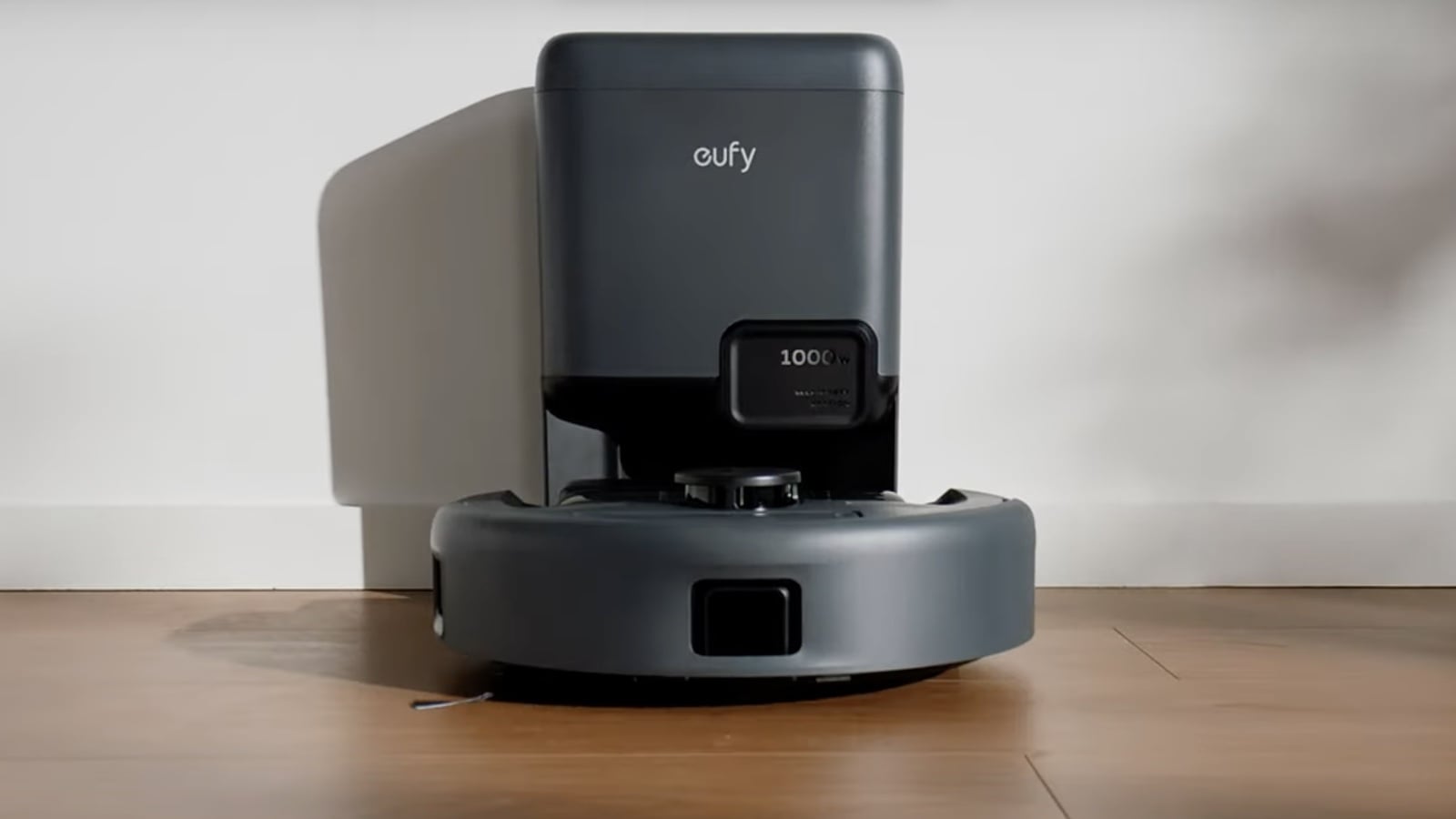 eufy Robot Vacuum 3-in-1 E20 combines 3 different products