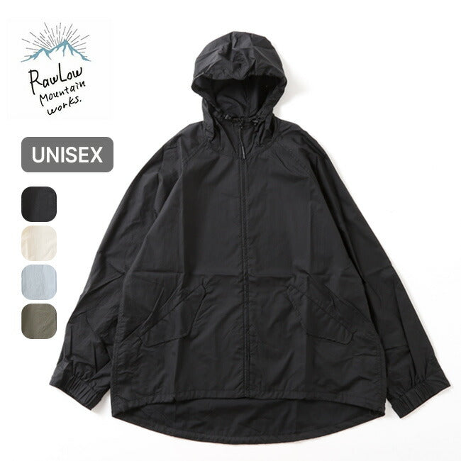 RawLow Mountain Works ロウロウマウンテンワークス ドリズラー