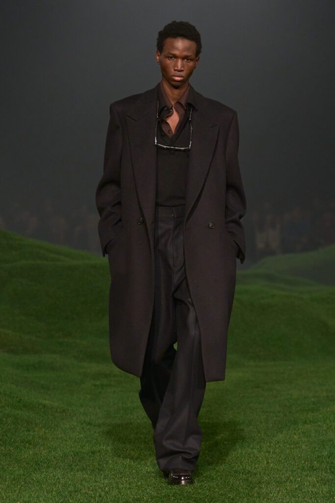 MFWM AW25: Zegna - The Glass Magazine