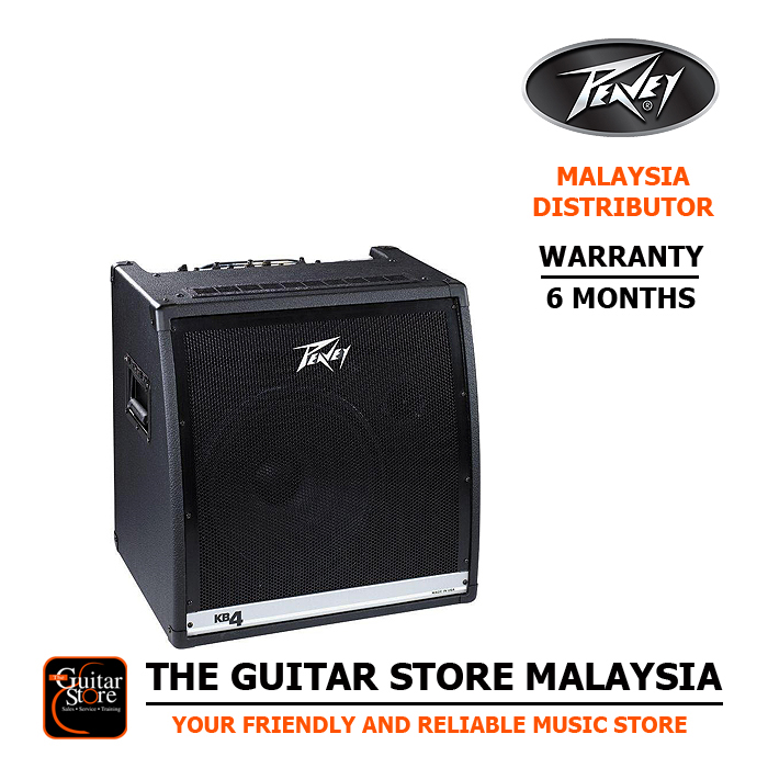 Peavey KB4 75w Keyboard Amp - The Guitar Store