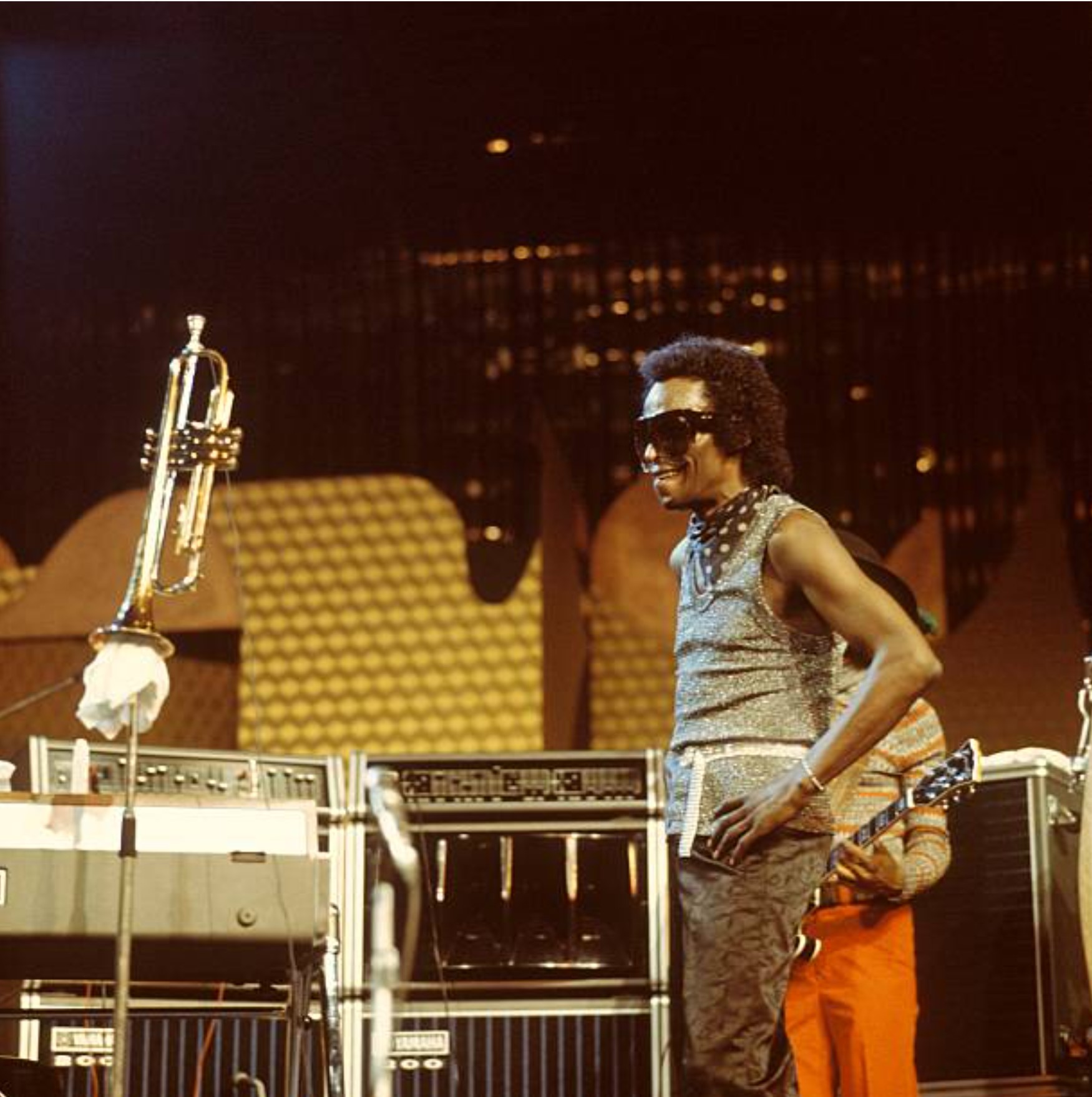 7.8.1973 Montreux – the Heat Warps