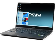 マウス DAIV 4Nの実機レビュー - the比較