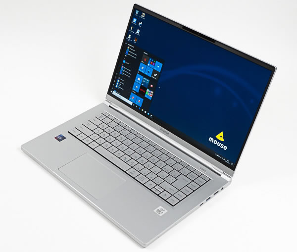 mouse X5シリーズ（X5,X5-B）の実機レビュー - the比較