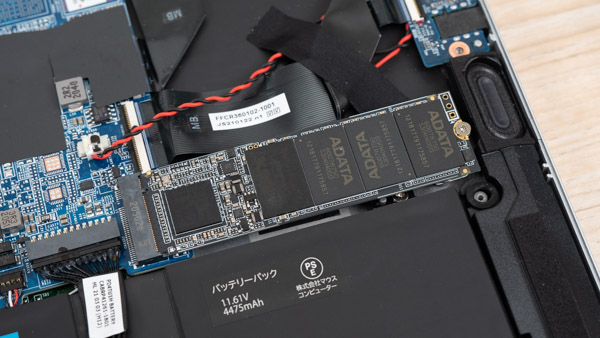 マウス DAIV 4Pの実機レビュー - the比較