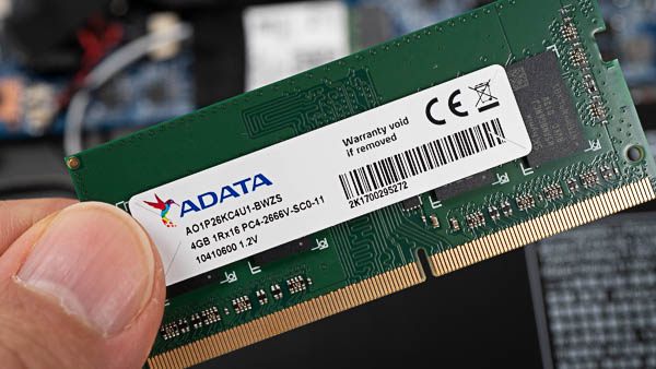 mouse X5-R7（Ryzen 7 4800H搭載）の実機レビュー - the比較