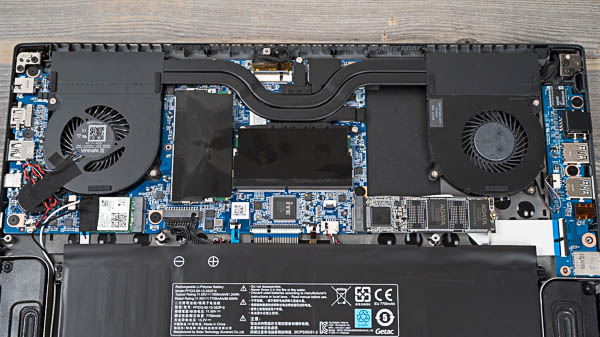 mouse X5-R7（Ryzen 7 4800H搭載）の実機レビュー - the比較