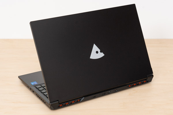 mouse K5-I7GM5BK-Aの実機レビュー - the比較