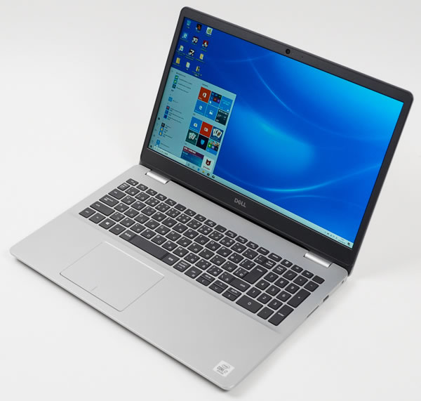 デル New Inspiron 15 5000（5593）の実機レビュー - the比較