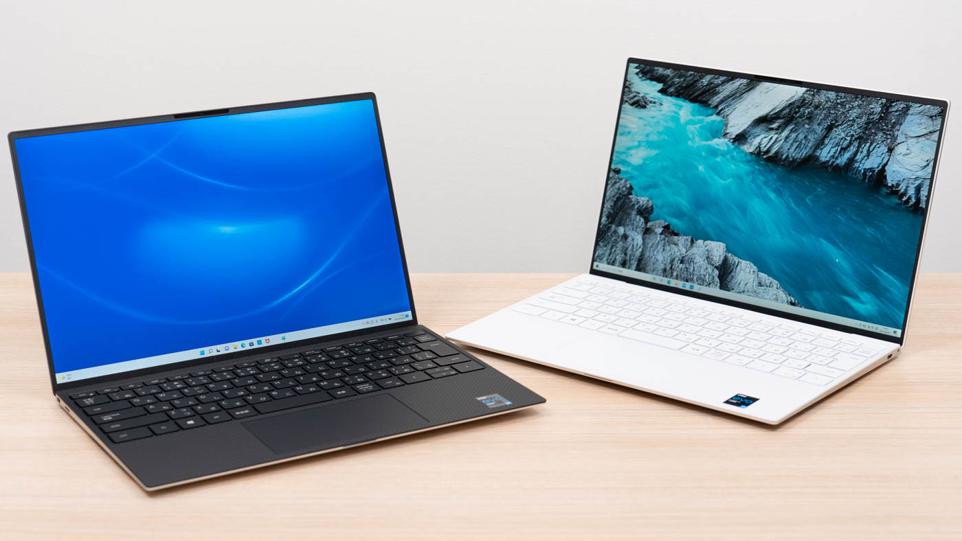 デル XPS 13 (9310)の実機レビュー - the比較