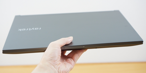 ドスパラ raytrek R5-TA5の実機レビュー - the比較