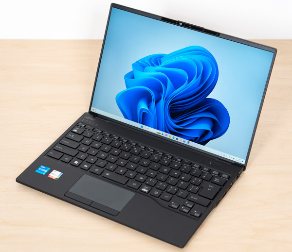 富士通 LIFEBOOK WU2/H1の実機レビュー - the比較