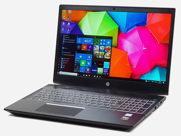 HP Pavilion Gaming 15（2018年モデル）の実機レビュー - the比較