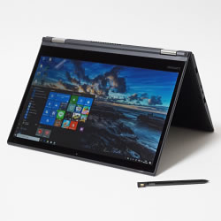ThinkPad Yoga 370の実機レビュー/操作性抜群の2in1 PC - the比較