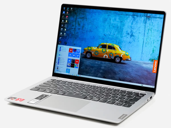 レノボ Ideapad S540(13,AMD)の実機レビュー - the比較
