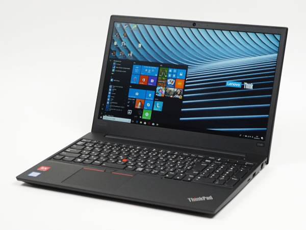 レノボ ThinkPad E580の実機レビュー/メインPCとして優秀 - the比較