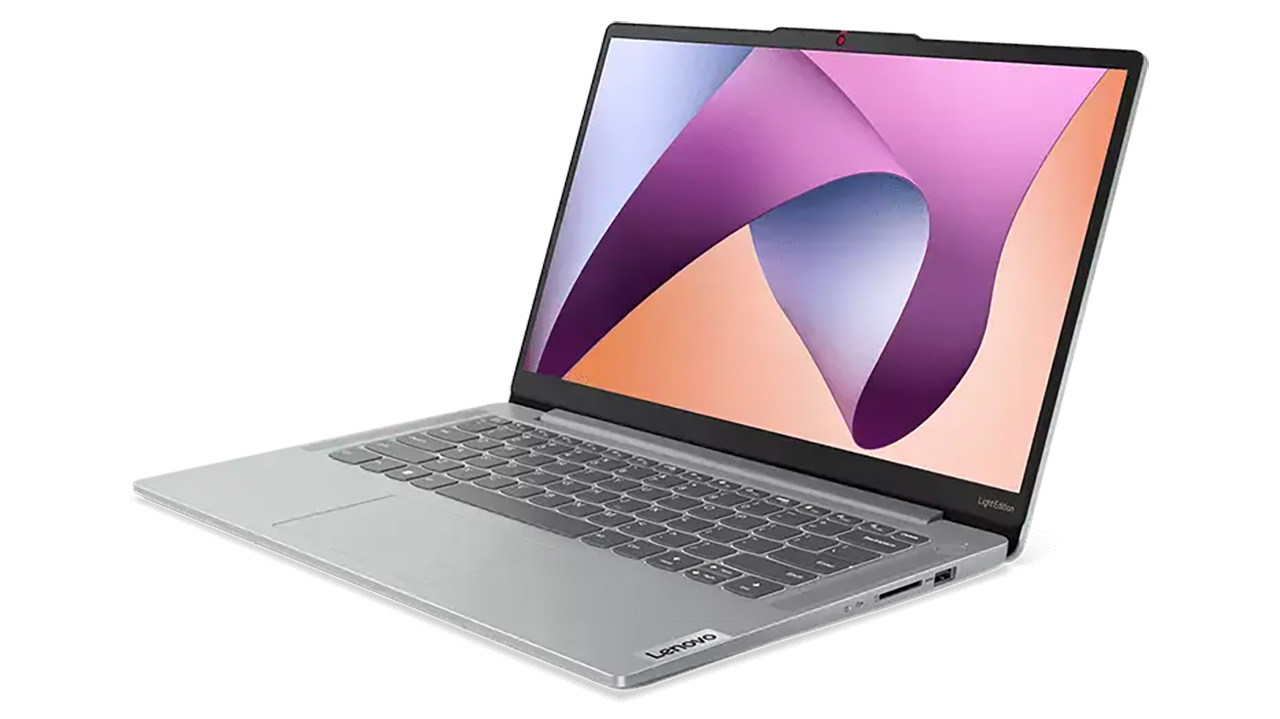 レノボから、14型で約1.17kgからと軽くて持ち運びがしやすい IdeaPad
