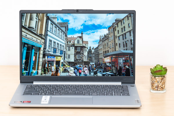 レノボ IdeaPad Slim 5 Light Gen 8(AMD)の実機レビュー - the比較