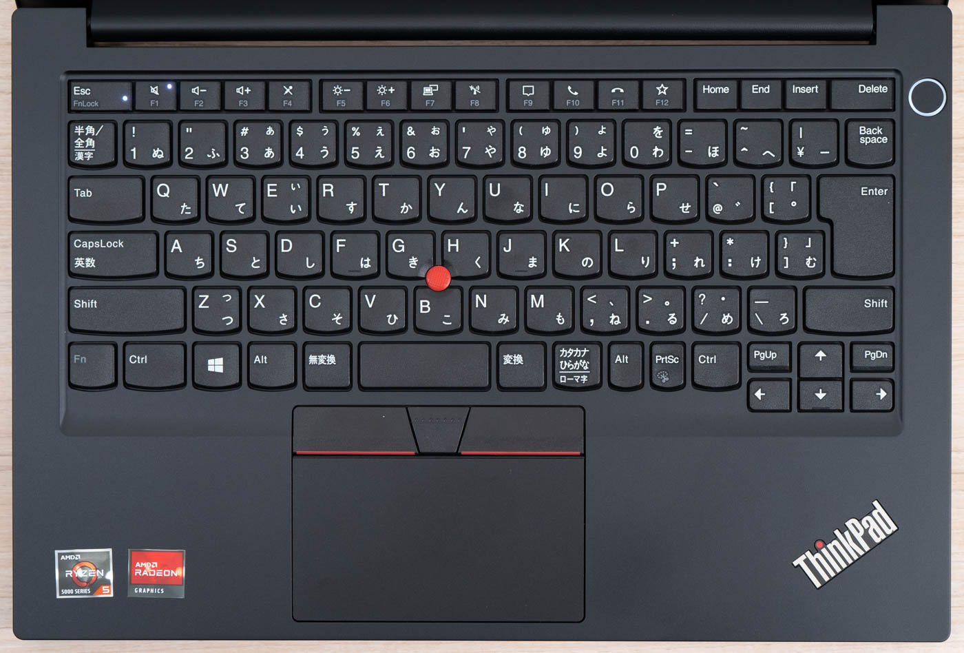 ThinkPad E14 Gen 3 (AMD)の実機レビュー - the比較