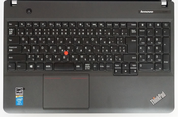 レノボ ThinkPad E540の実機レビュー/パーツの選択肢が広い - the比較