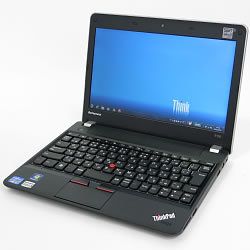 ThinkPad Edge E130の実機レビュー/格安でも使えるモバイルPC - the比較