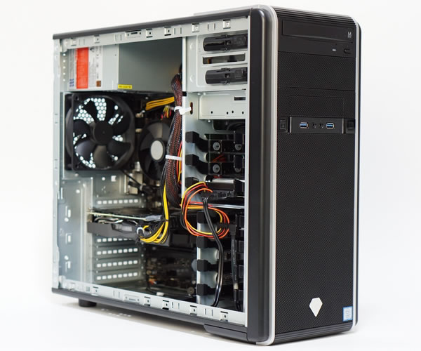 ツクモ G-GEARの実機レビュー - the比較