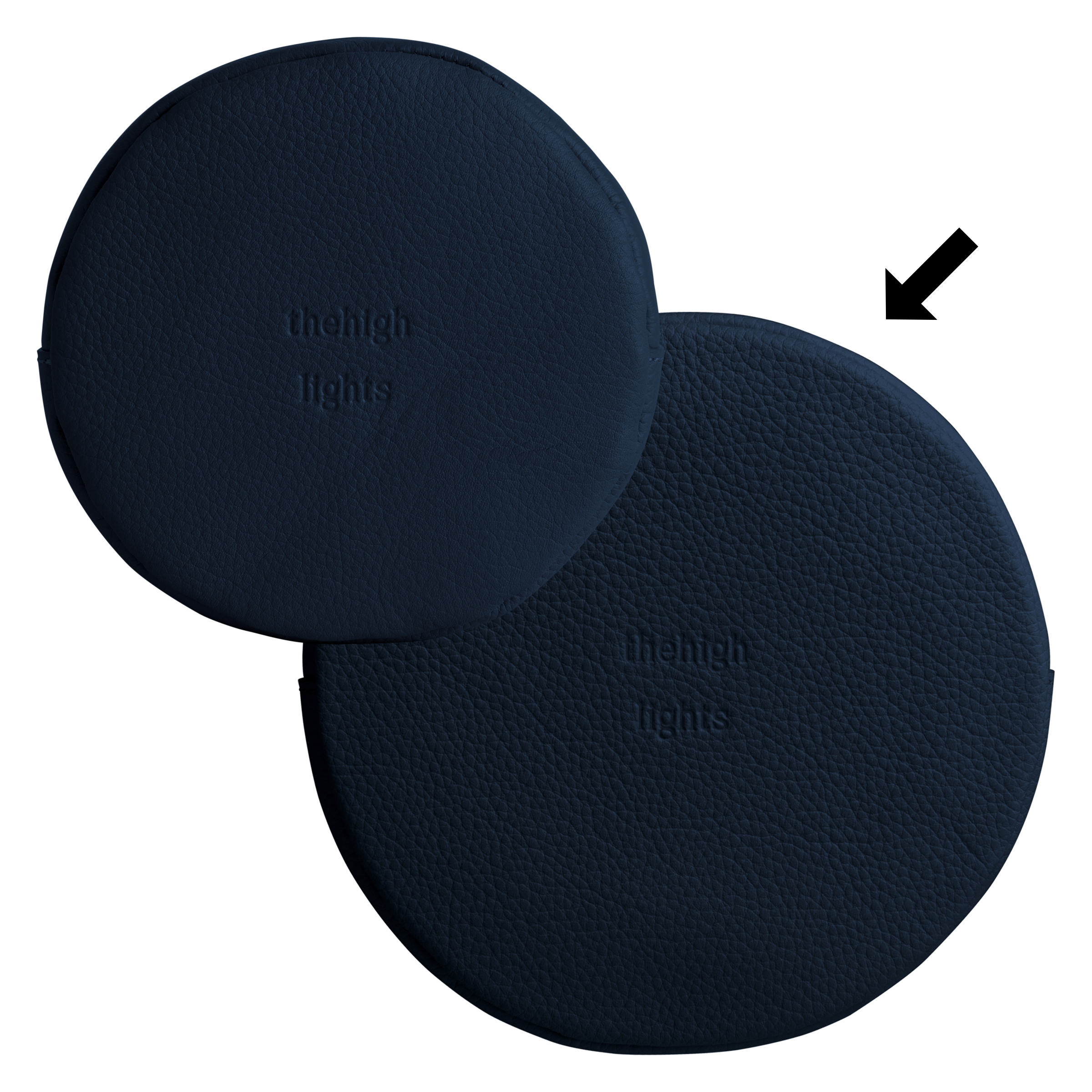 pot large' ink navy – thehighlights