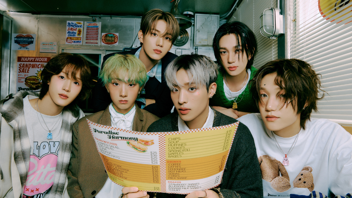 Fall In Love Again' With P1Harmony In Their Latest Collaboration