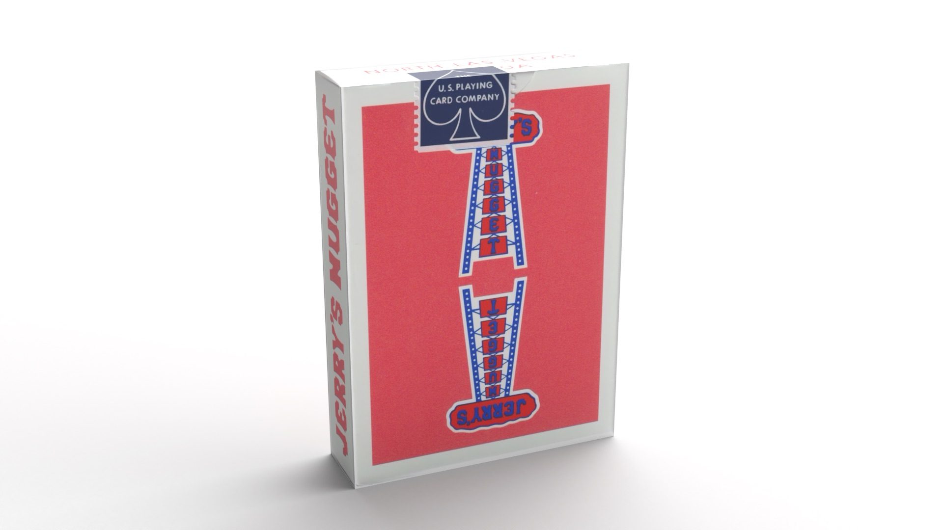 ジェリーズナゲット・モダンフィール – インポッシブルカンパニー