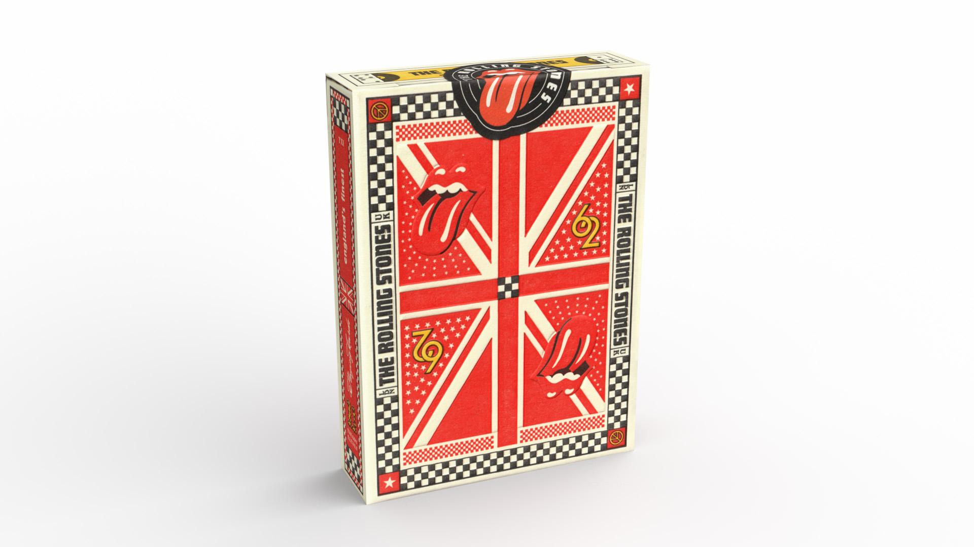 ローリング・ストーンズ – インポッシブルカンパニー