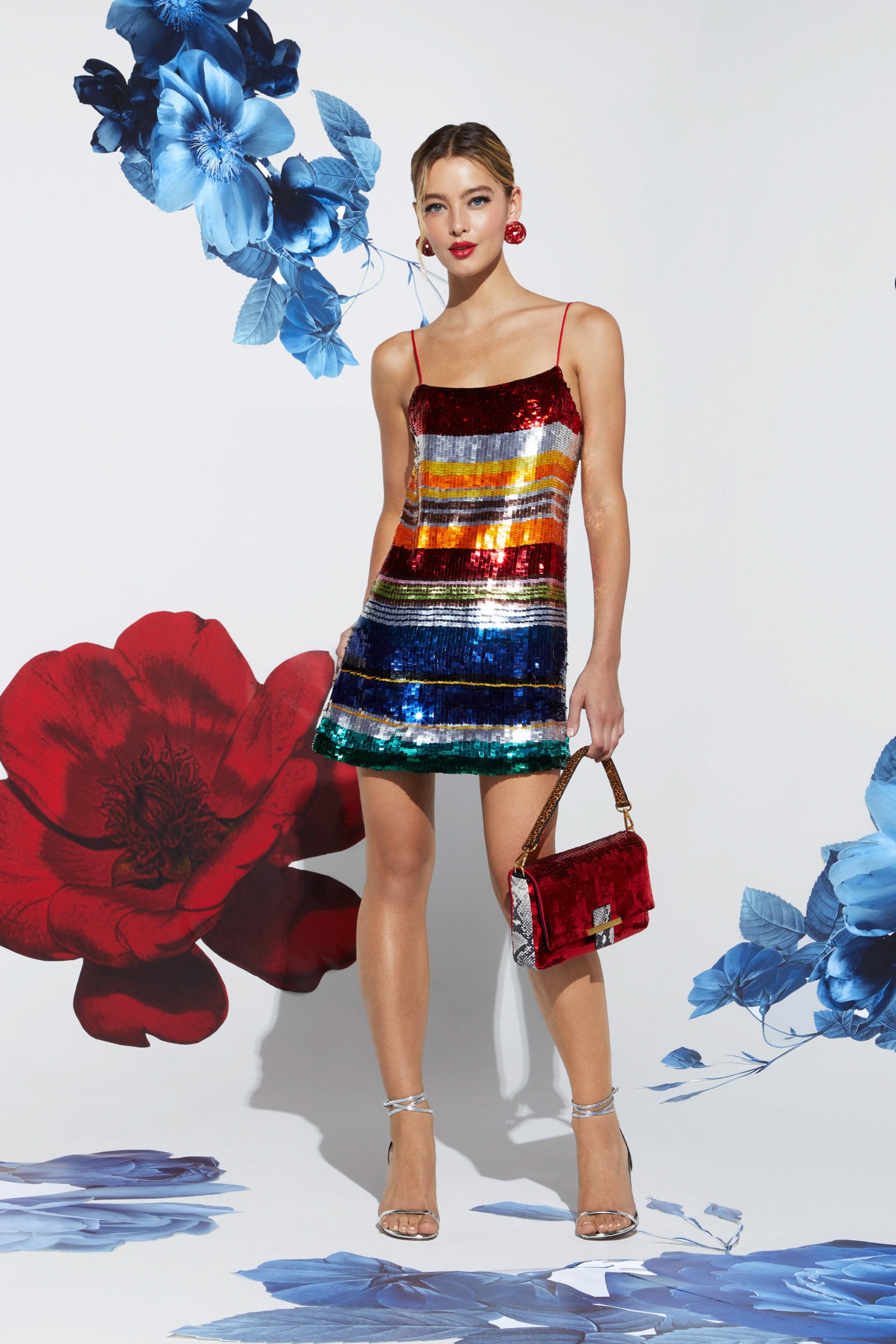 Alice + Olivia By Stacey Bendet Spring 2025 Fashion Show | The