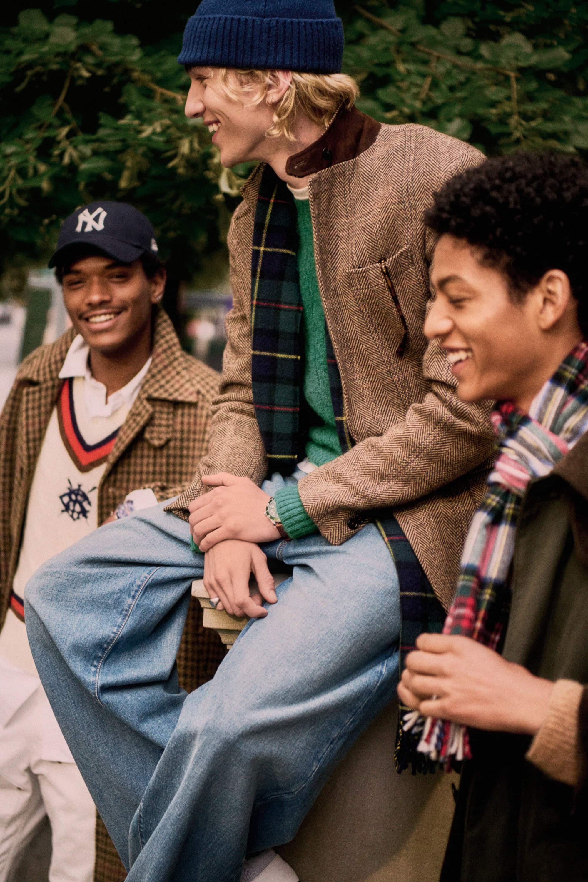 Polo Ralph Lauren 'Heritage Icons' Fall 2025 Ad Campaign | The
