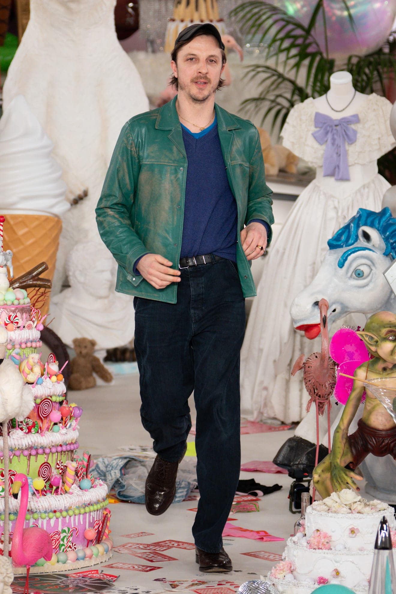 Glenn Martens Interview - The Discipline of Joy | The Impression