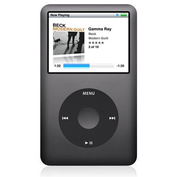 6th Generation 160GB iPod Classic Black , Excellent Condition in