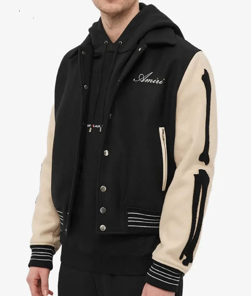 Men's Amiri Bones Jacket – The Jacket Factory