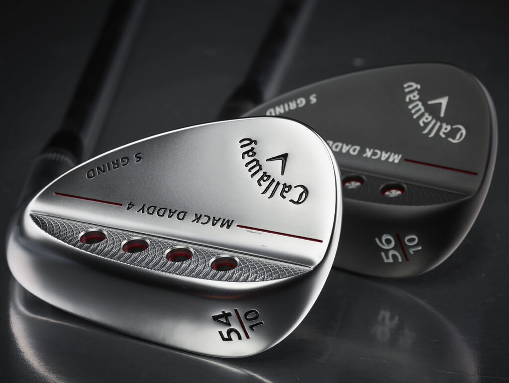 Callaway Mack Daddy 4 Wedge Review - The Left Rough