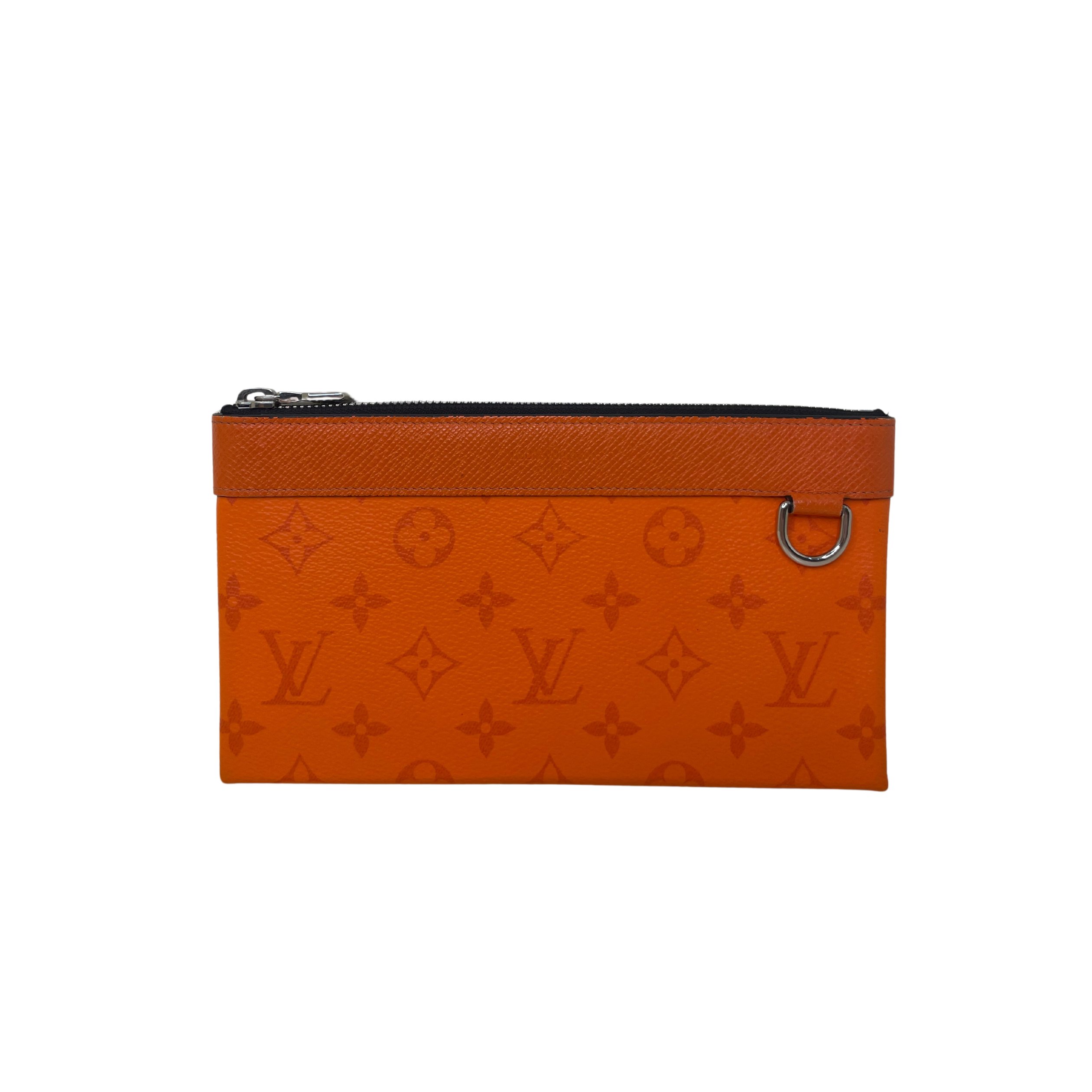 LOUIS VUITTON オレンジノート 約15cm x 21cm LOUIS VUITTON オレンジ