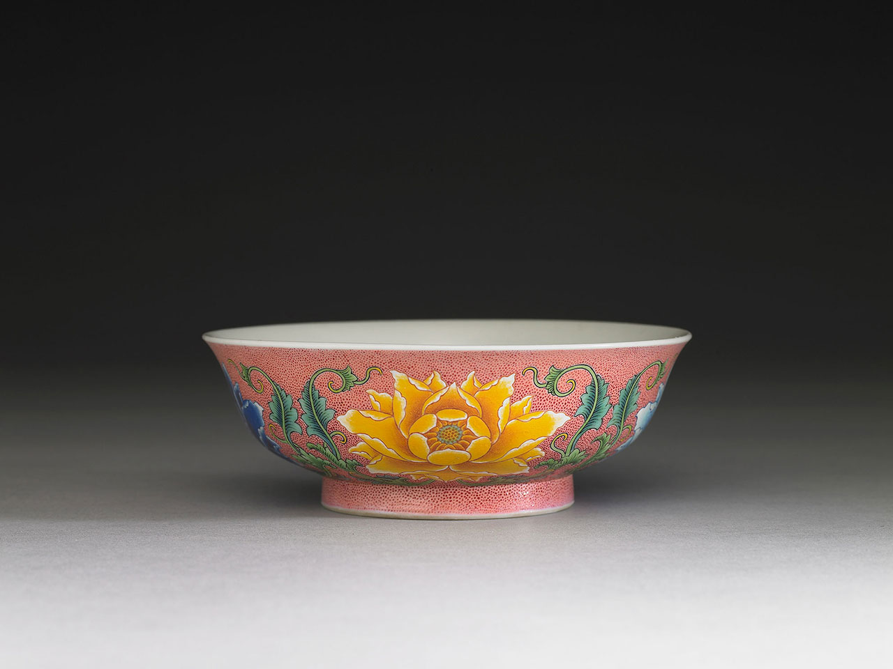 風格の物語──康熙御製琺瑯彩磁器特別展-御製の風格