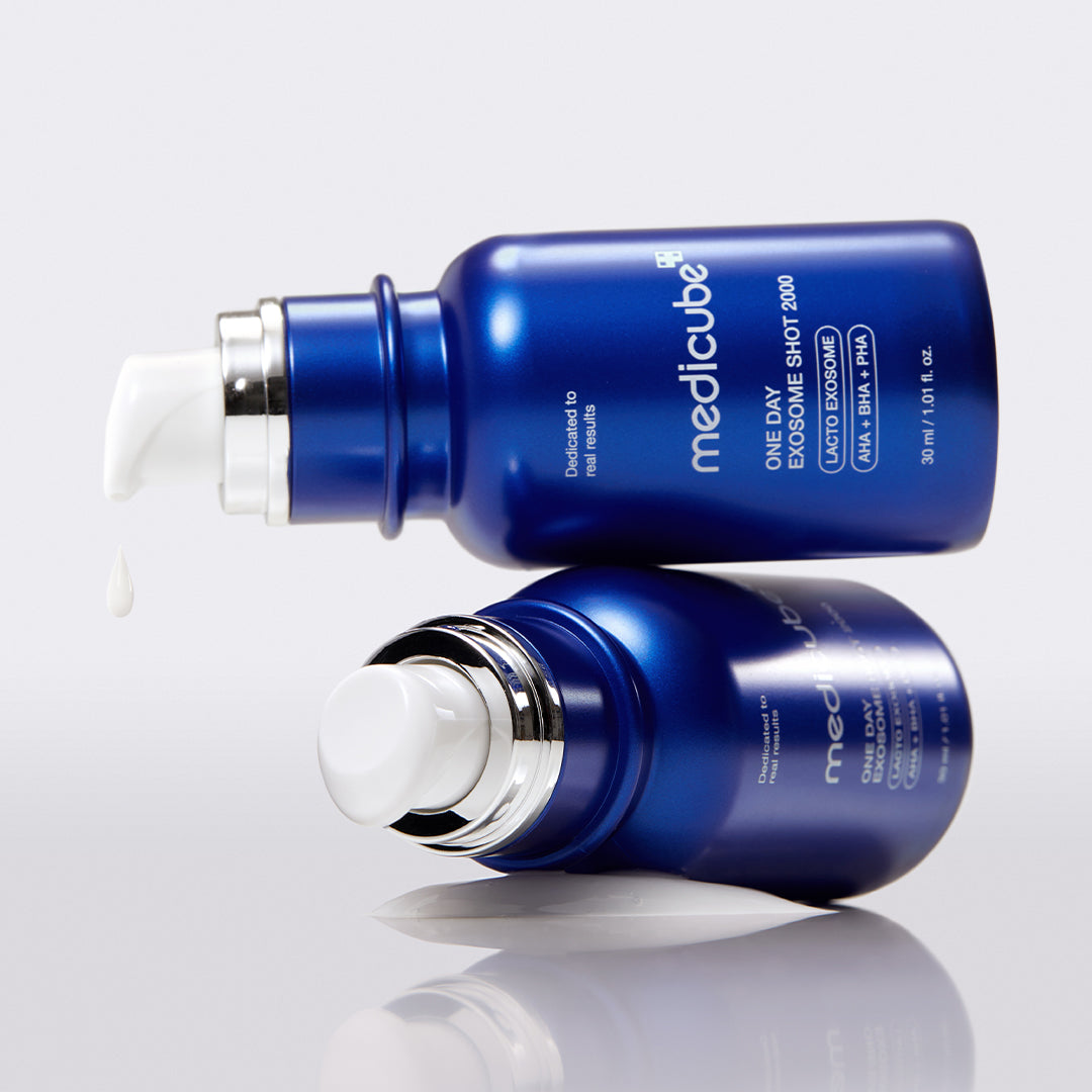 ゼロ1DAYエクソソームショット – MEDICUBEオンラインショップ