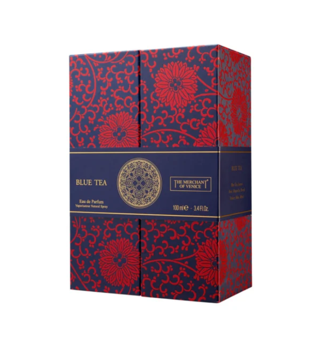 オードパルファムヴェネツィア＆オリエントブルーティー