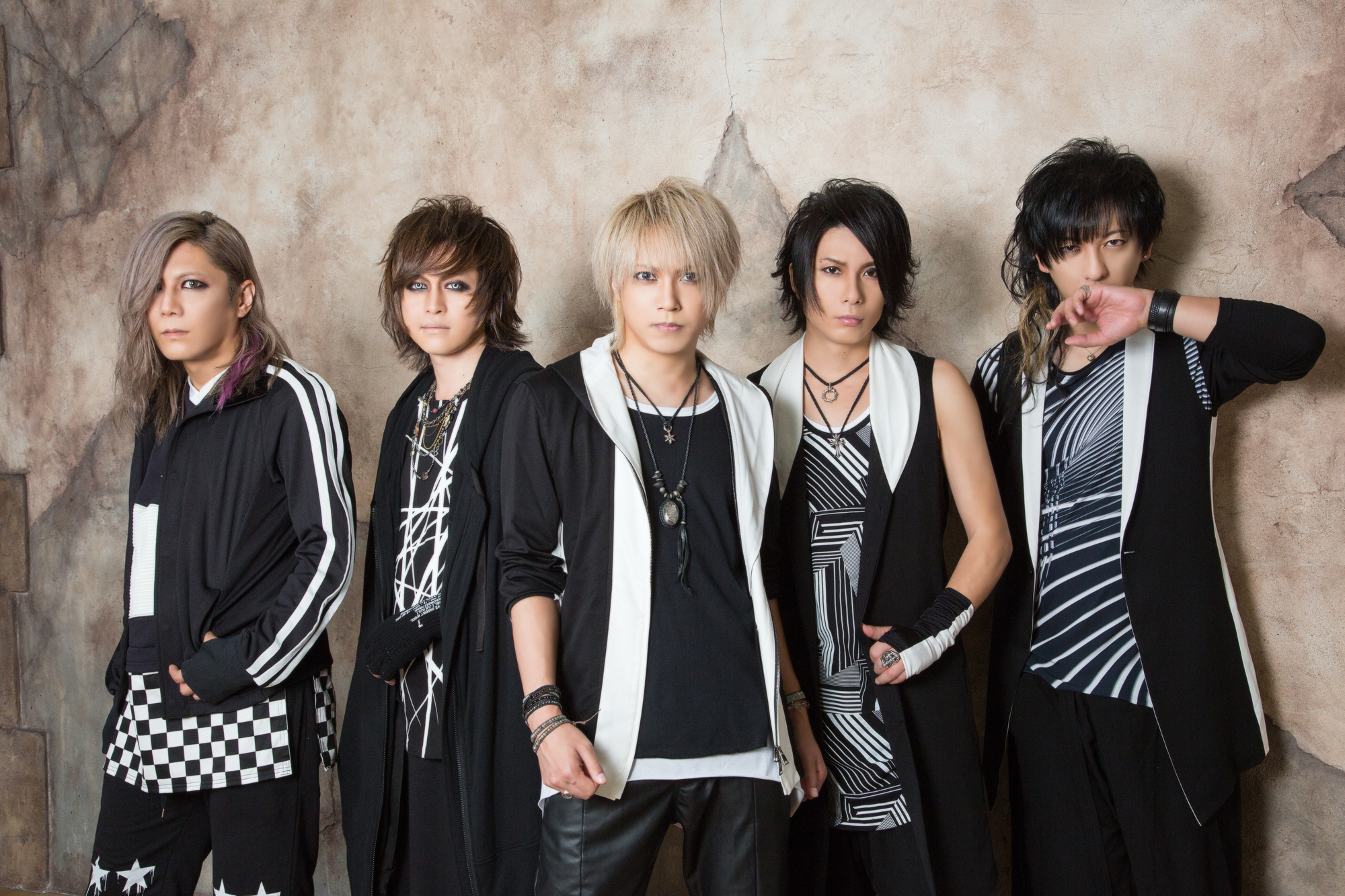 THE MICRO HEAD 4N'S 新アー写 解禁！！ | THE MICRO HEAD 4N'S