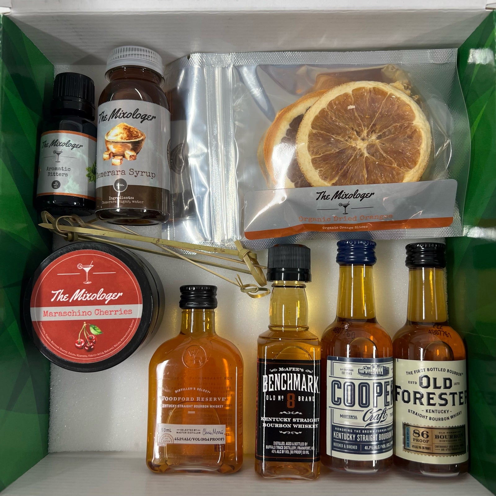 Cocktail Kits And Gift Boxes | The Mixologer