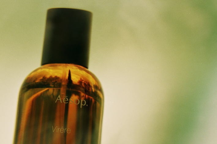 イソップ》が新フレグランス「ヴィレーレ オードパルファム」を発売