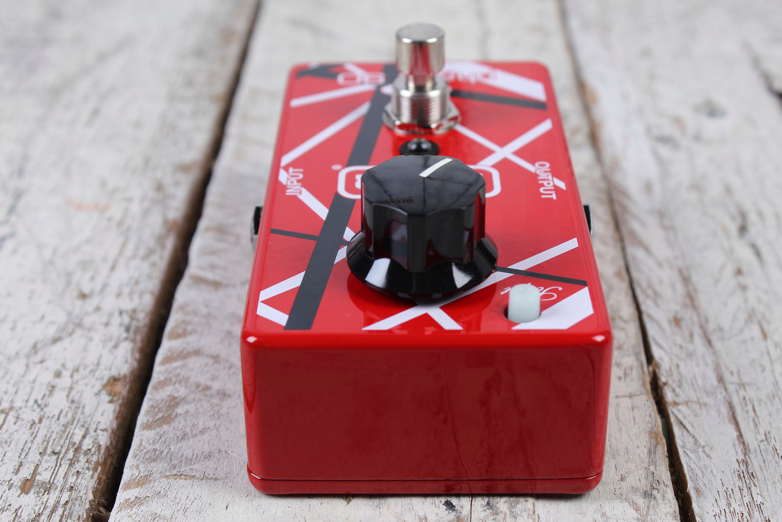 MXR EVH Phase 90 Eddie Van Halen Electric Guitar Effects Phaser