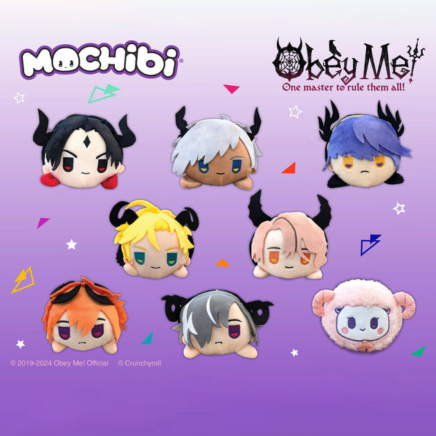 Mochibi - Obey Me - TheMysteryShack