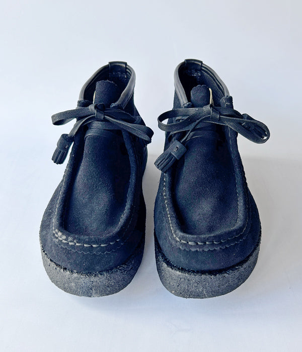 visvim/BEUYS TREKKER-FOLK (BLACK)