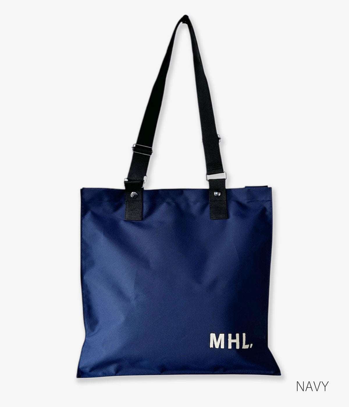MHL./ADJUSTABLE STRAP TOTE
