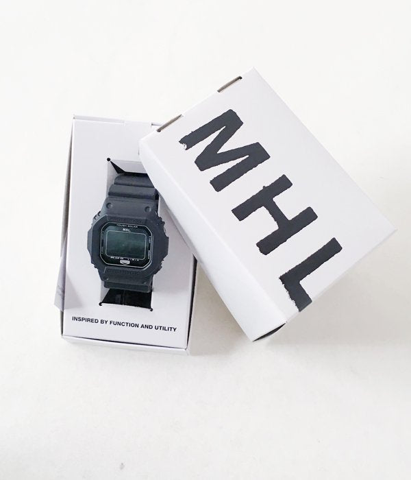 MHL./G-SHOCK 19AW