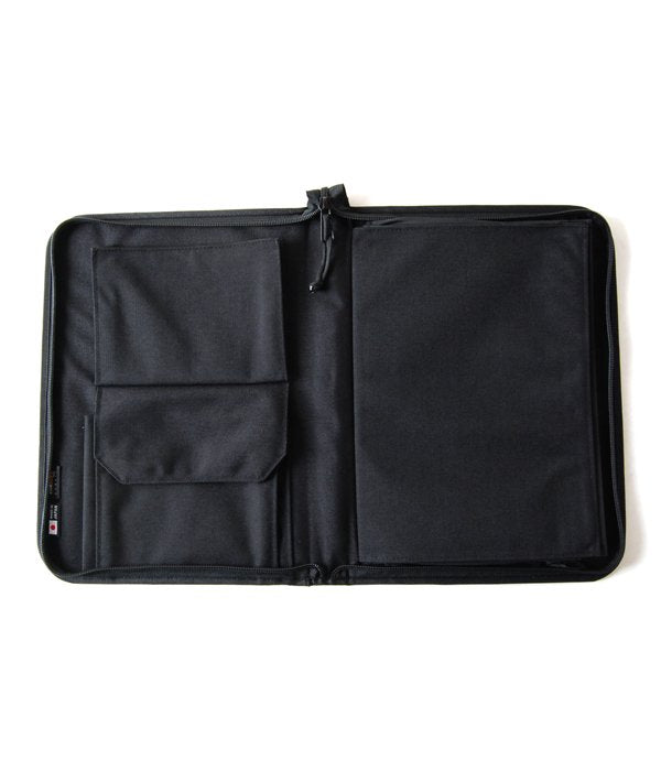 DESCENDANT/BRIEFCASE HAND BAG. RIDE BAG