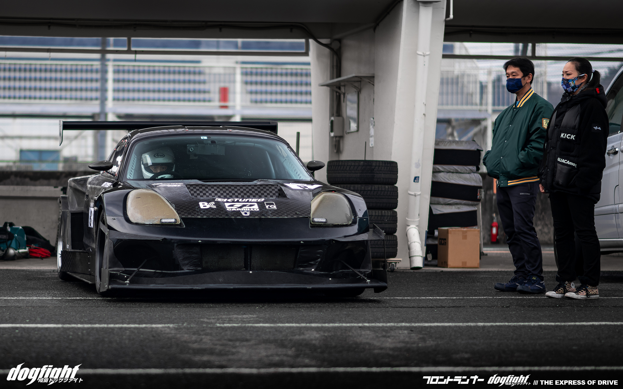 Feature: Midship Runabout – Kyon's Impact! K24R MR-S